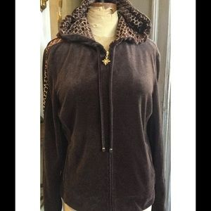 ST. JOHN SPORT by MARIE GRAY HOODIE🇺🇸